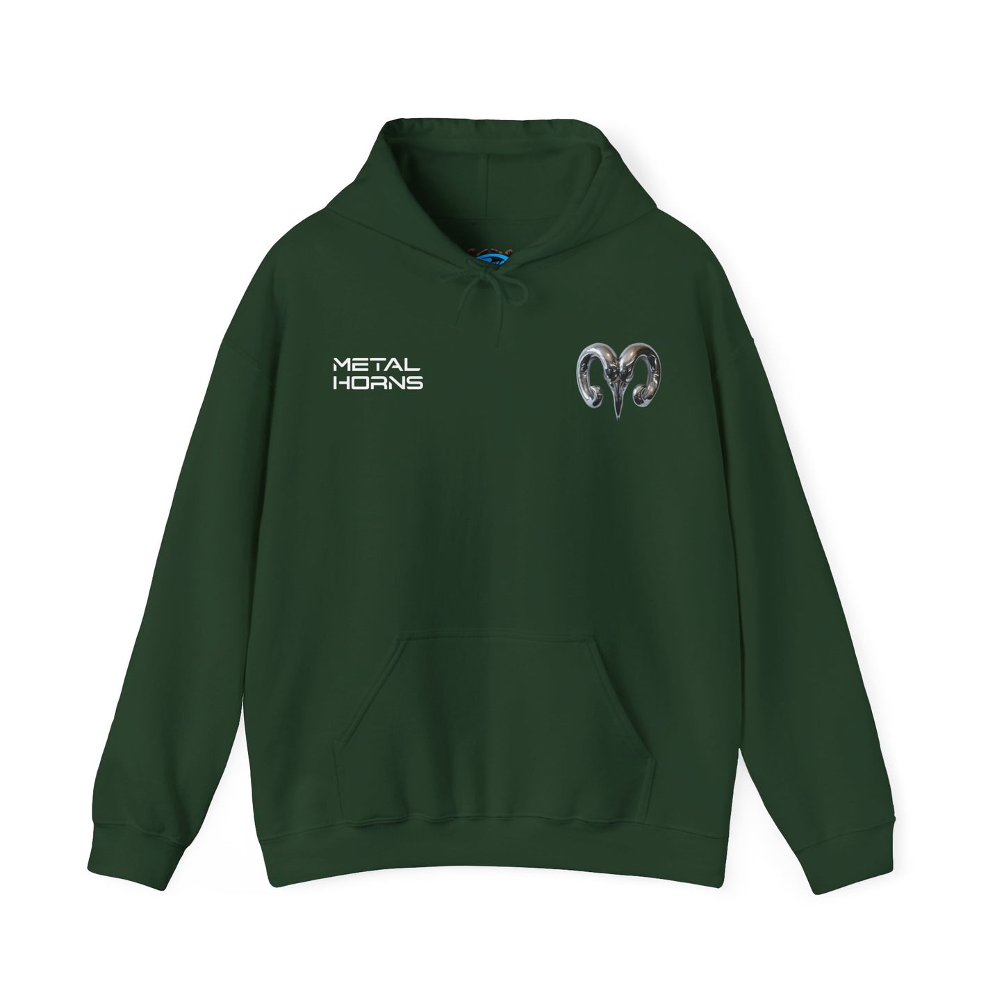 Metal Horns Hoodie