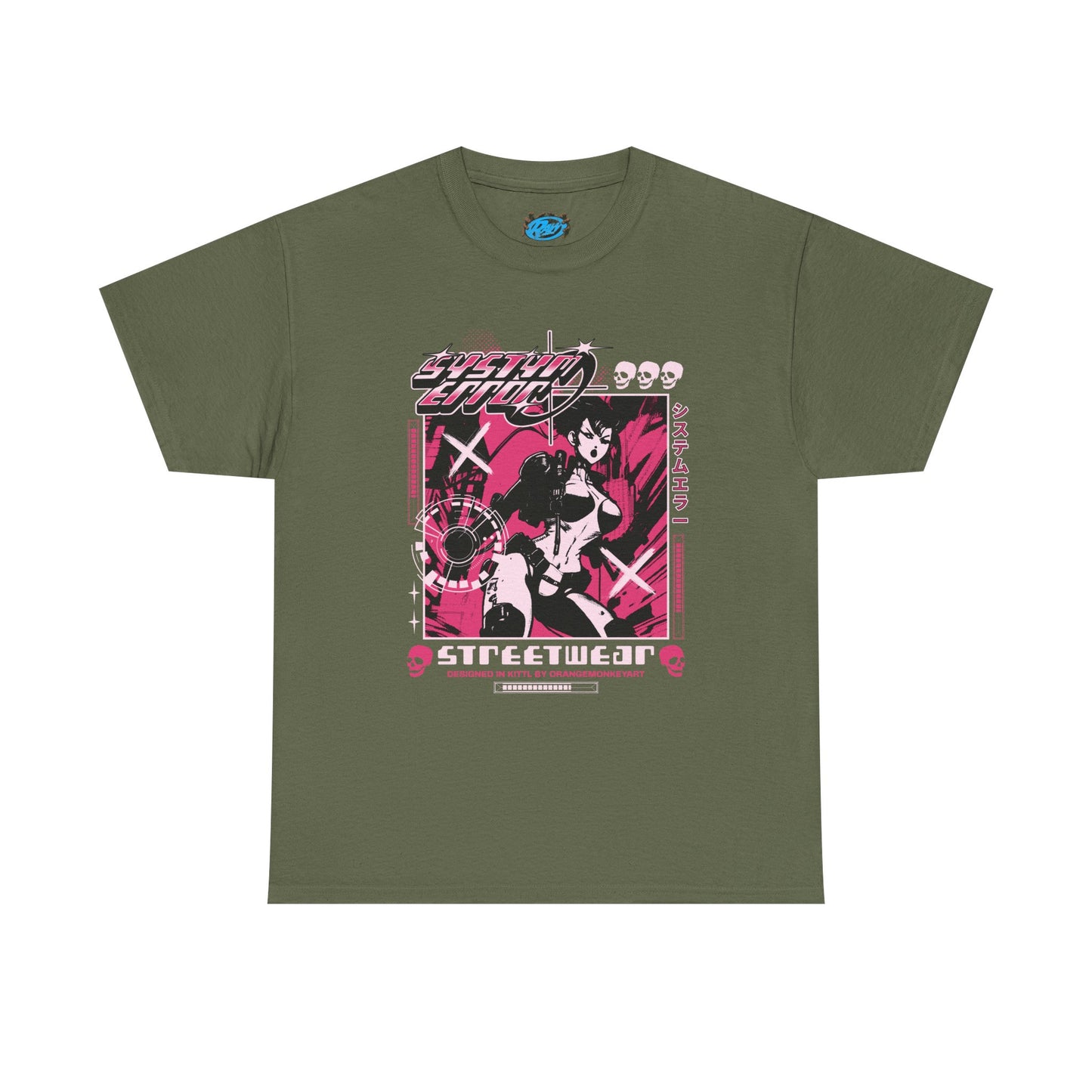 System Error T-Shirt
