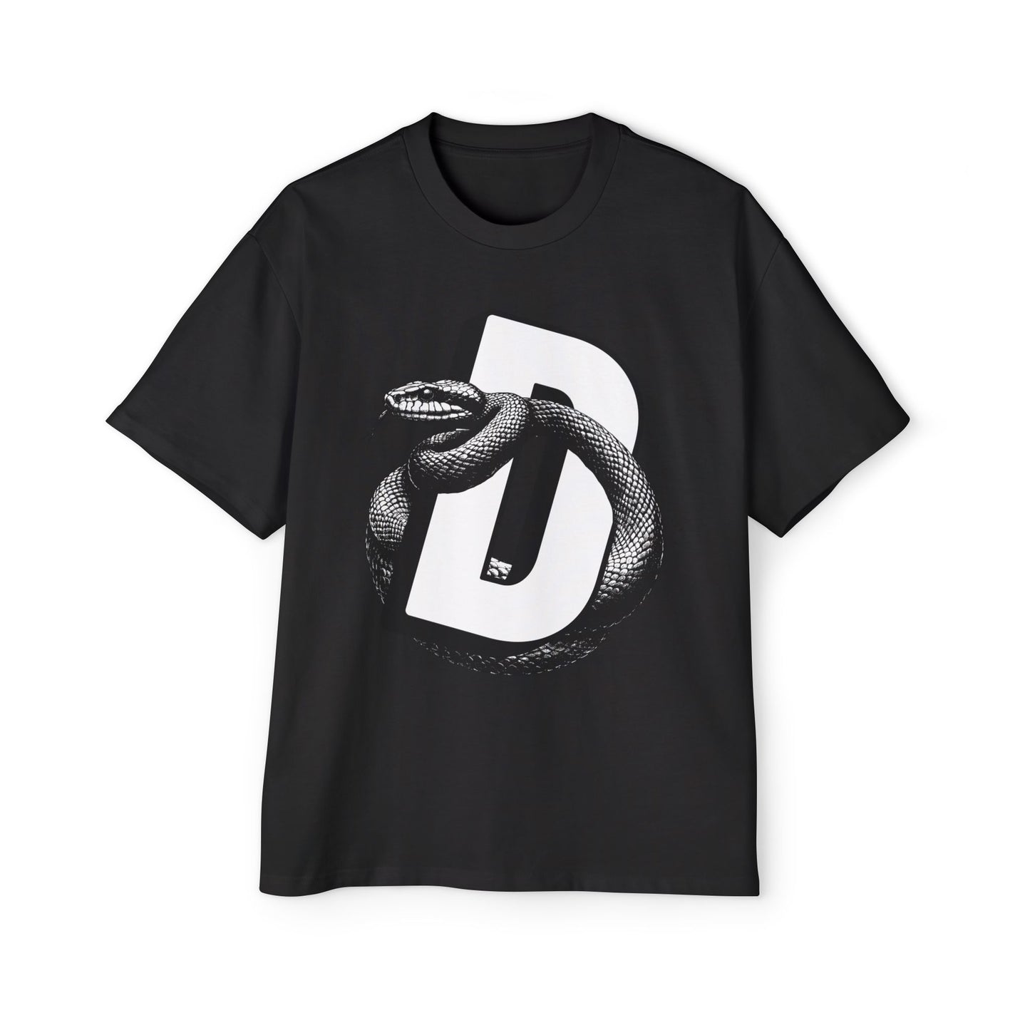 Defiance Oversized T-Shirt