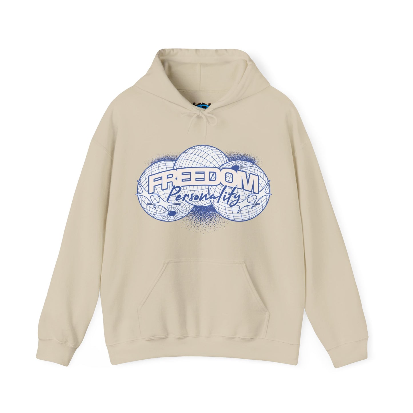 Freedom Personality Hoodie
