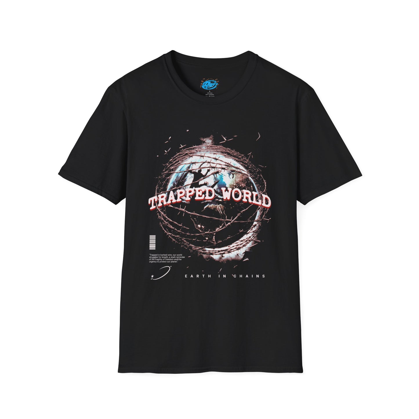 Trapped World Shirt