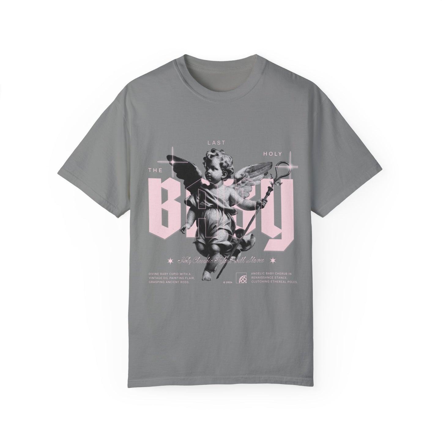 The Last Holy Baby T-Shirt