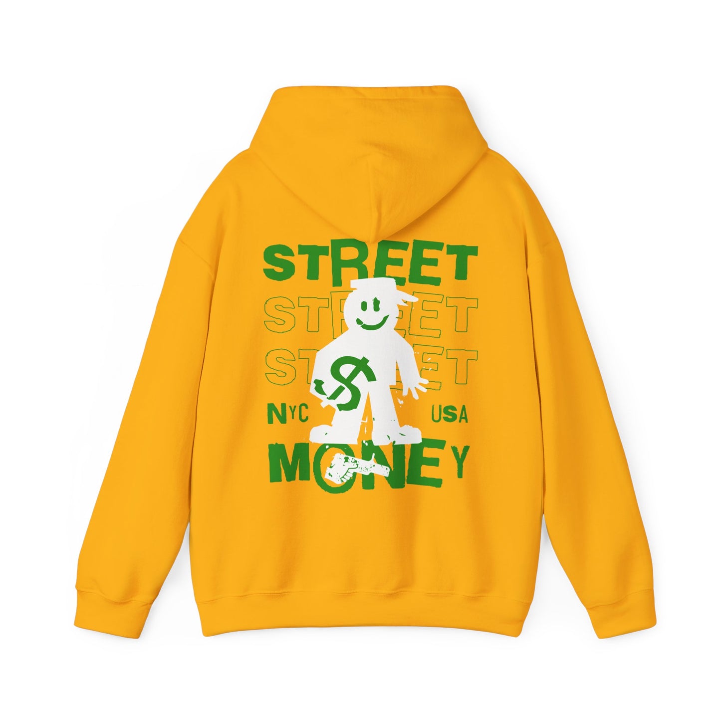 Street Money Hoodie