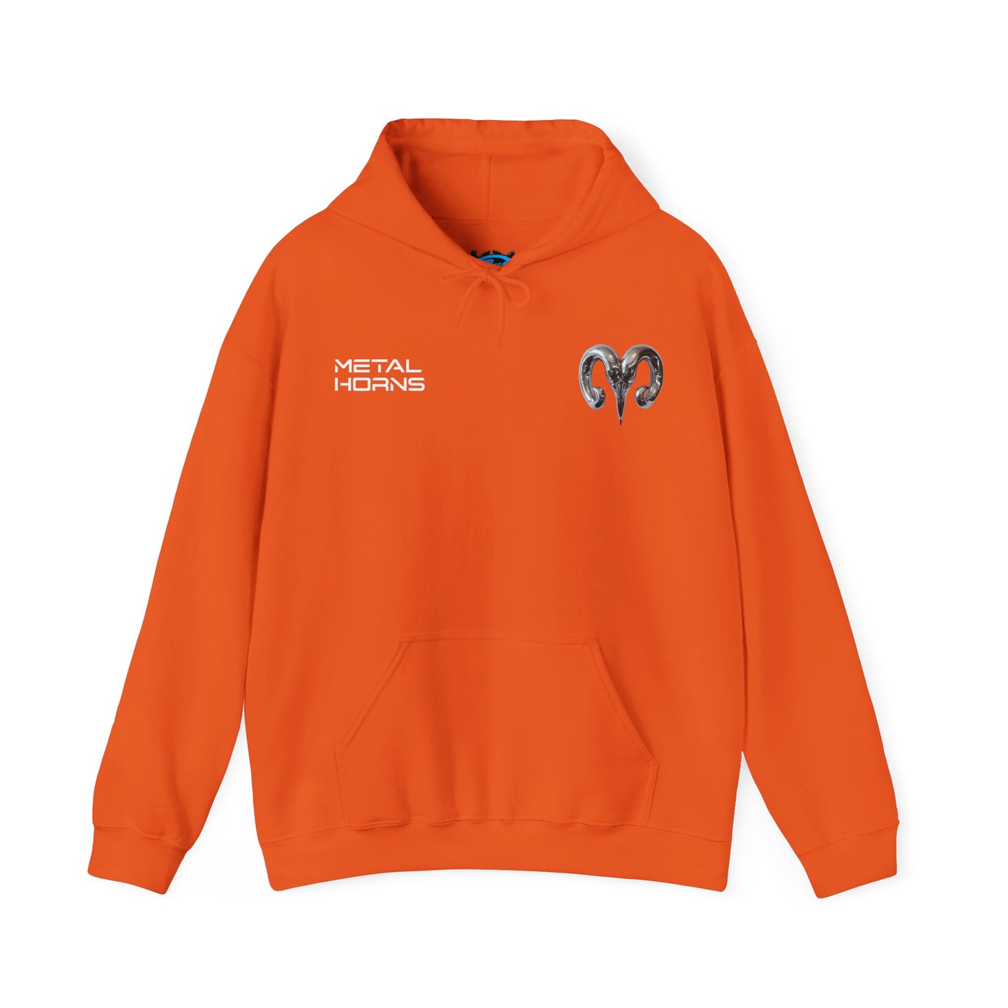 Metal Horns Hoodie