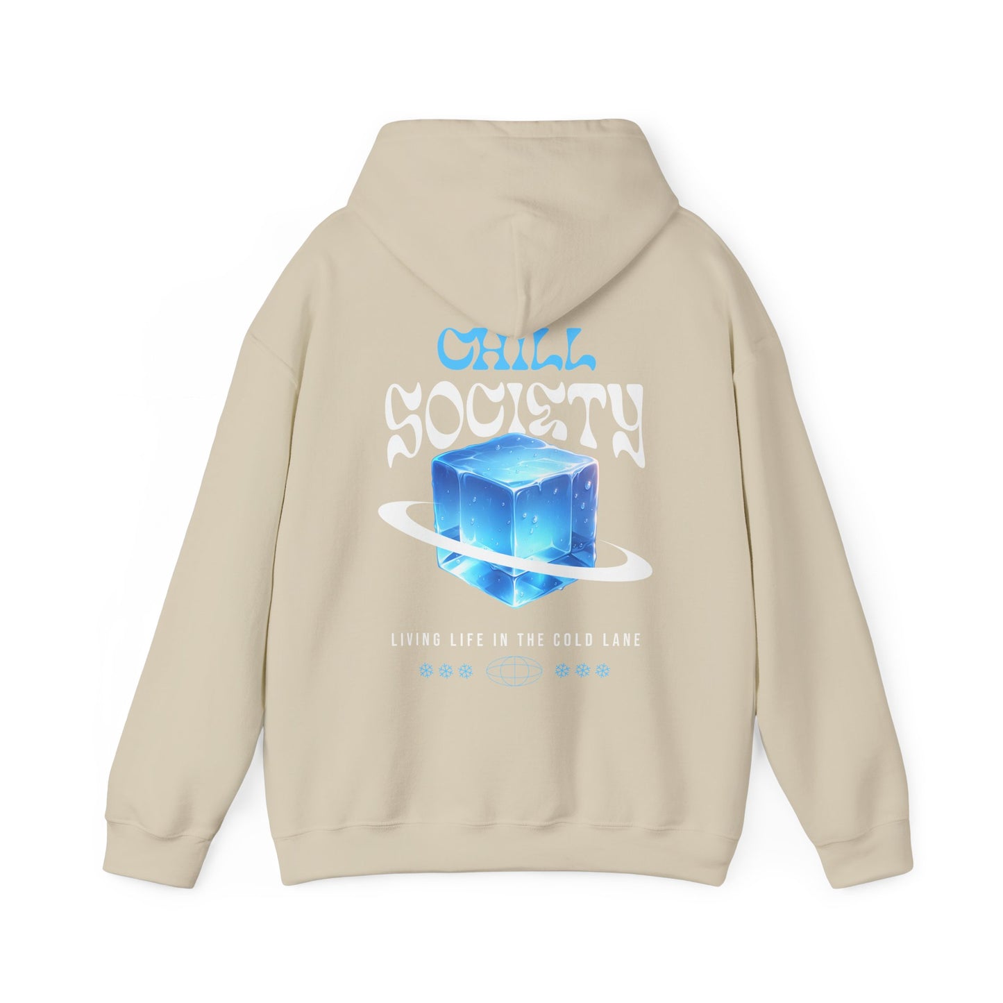 Chill Society Hoodie