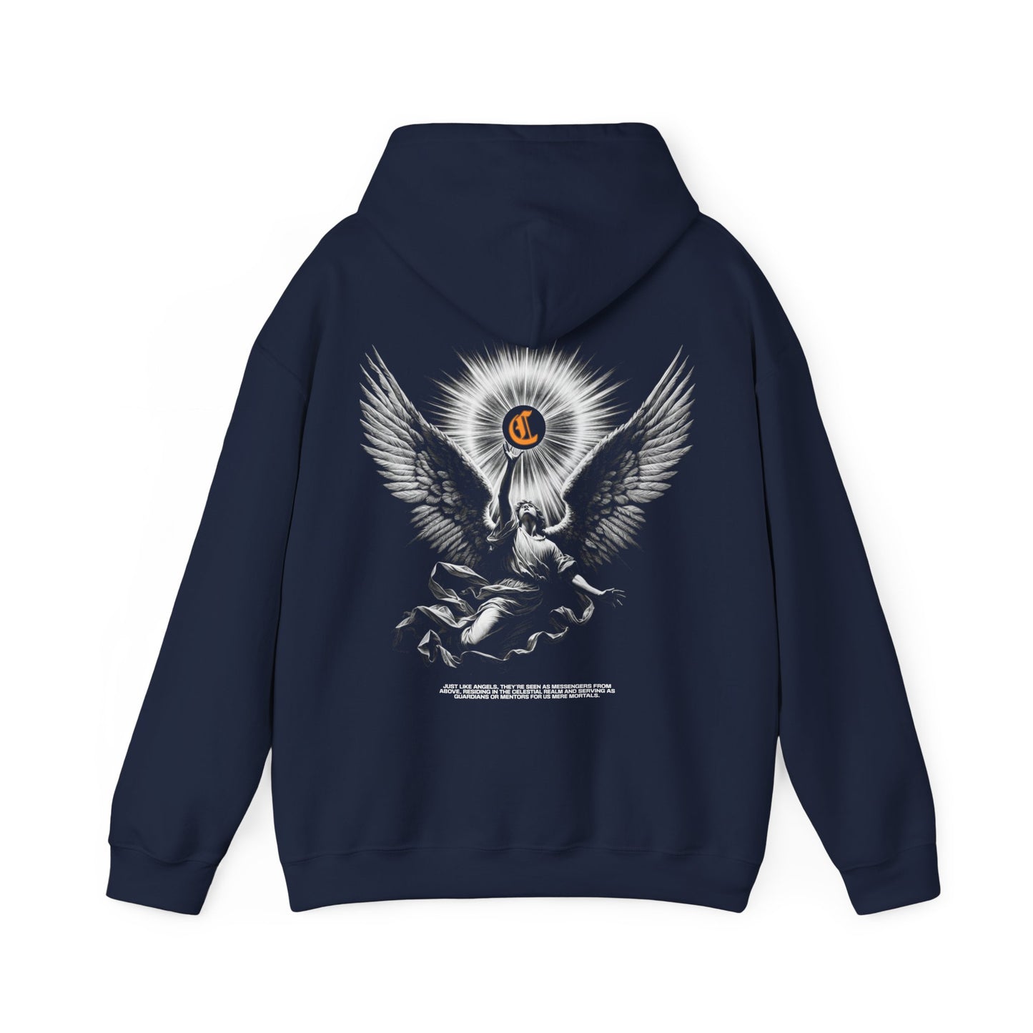 Celestial Angel Hoodie