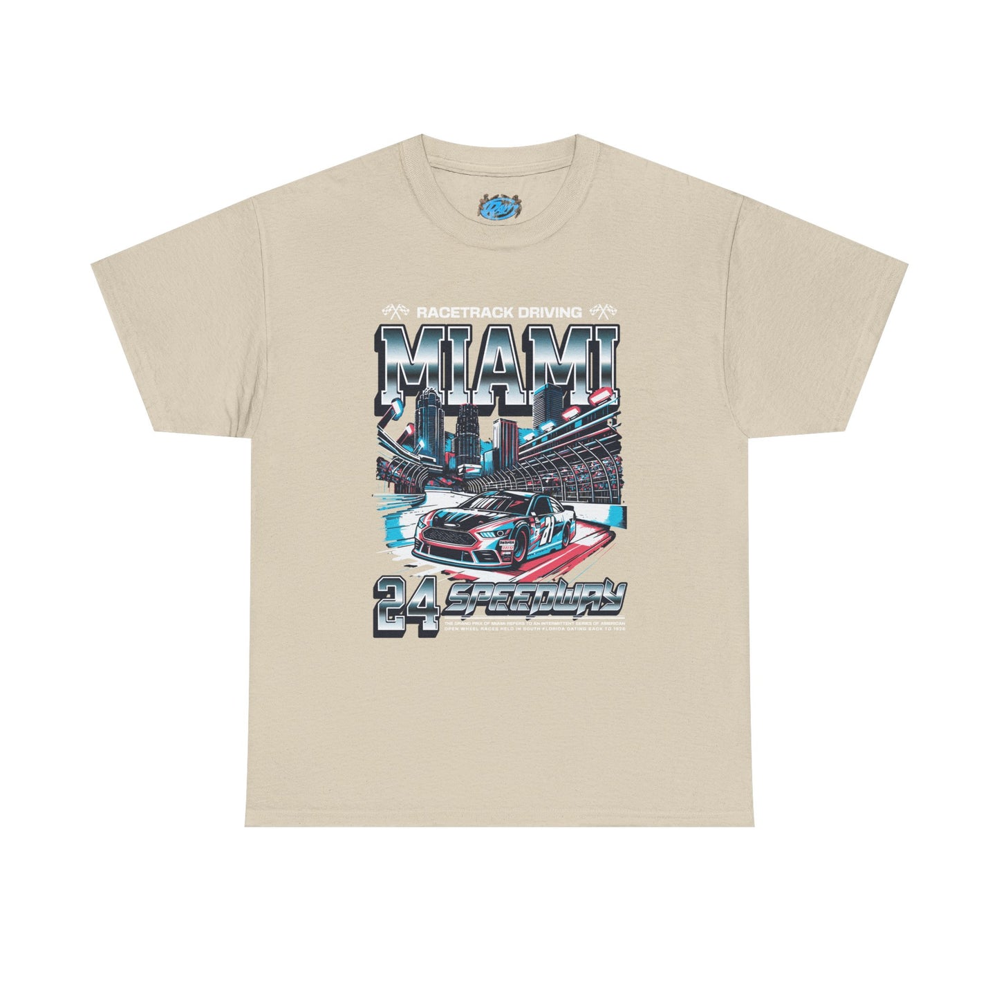 Miami Speedway T-Shirt