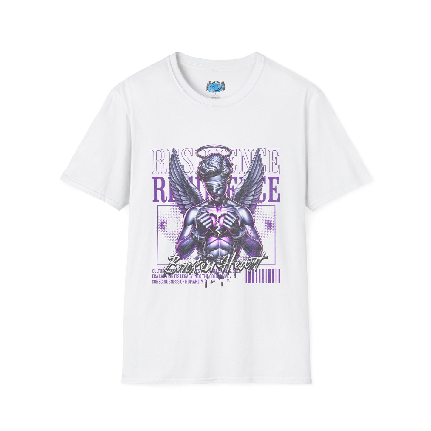 Resilience Love T-Shirt