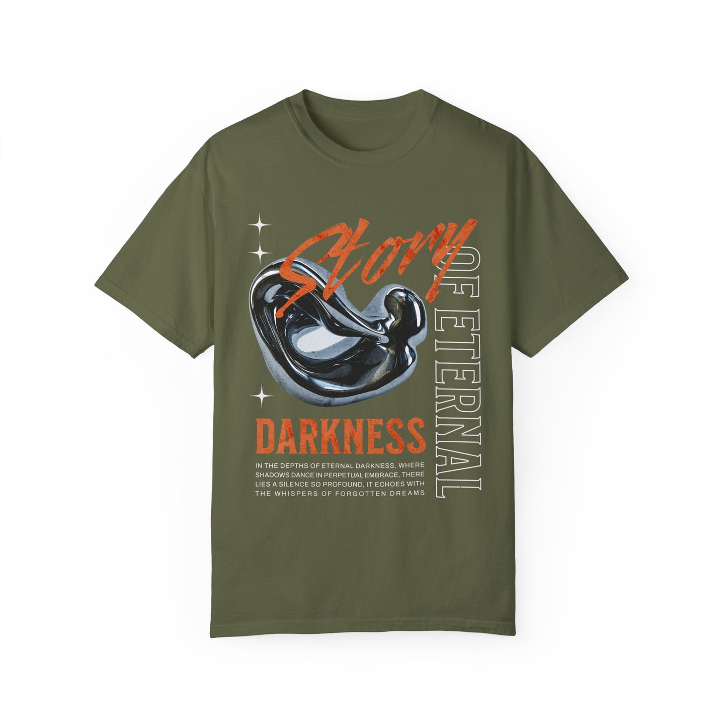 Story Of Eternal Darkness T-Shirt