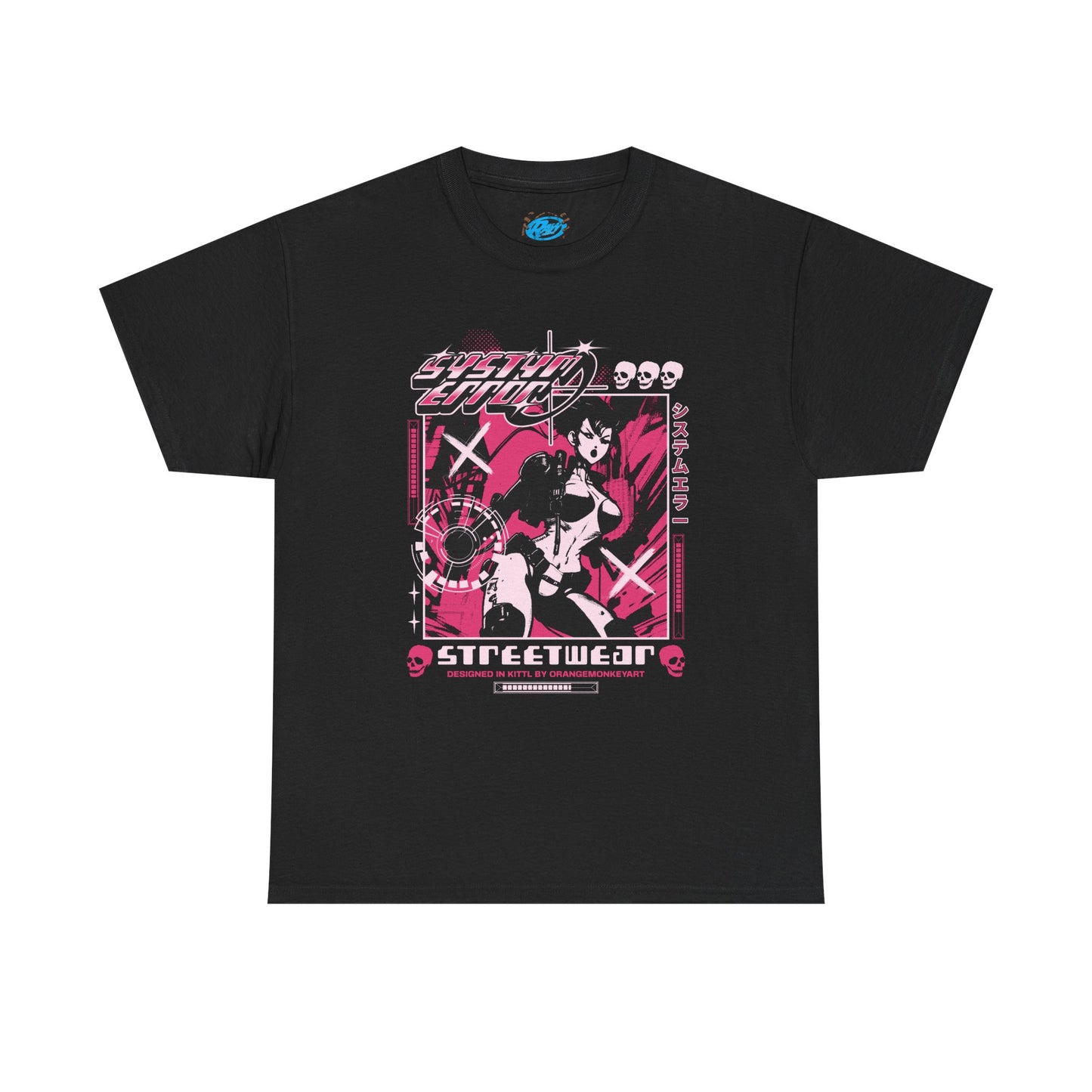 System Error T-Shirt