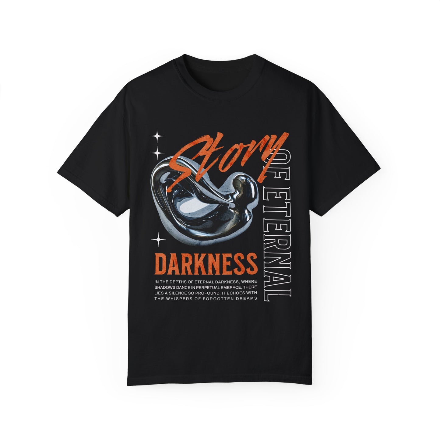 Story Of Eternal Darkness T-Shirt