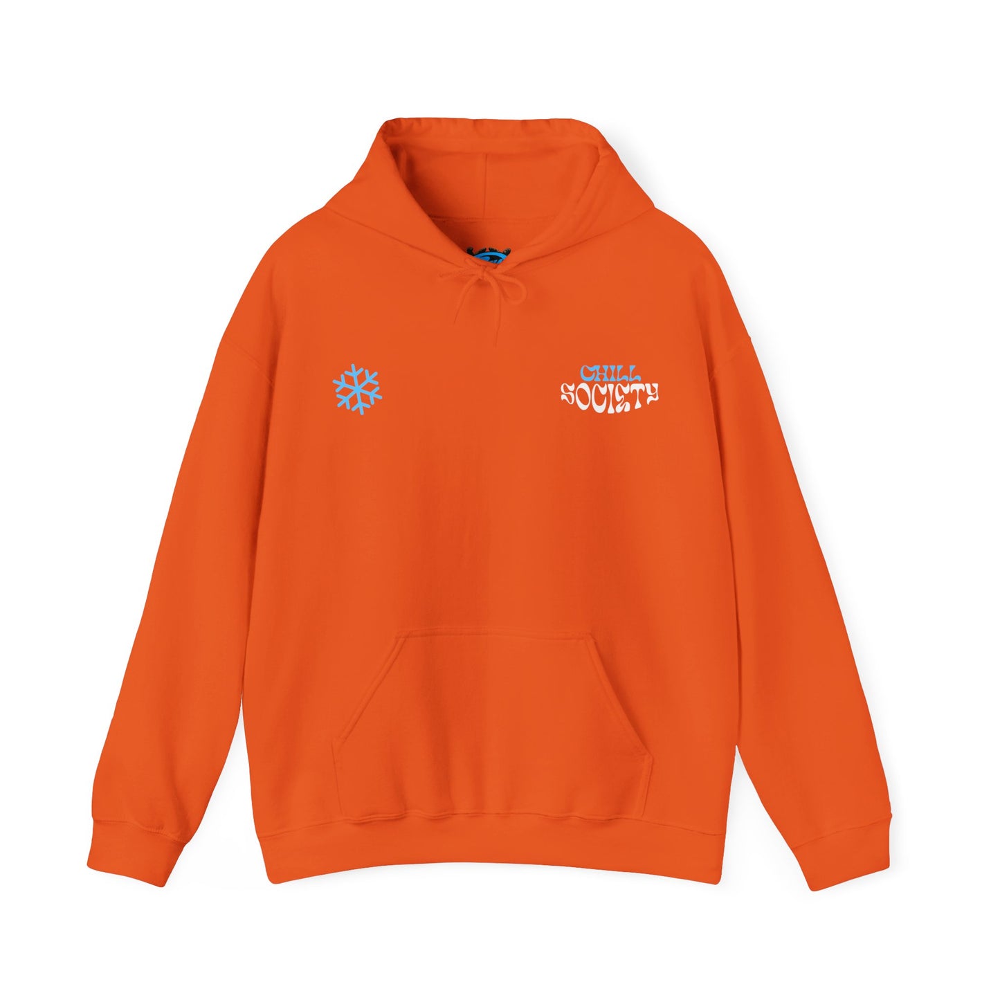 Chill Society Hoodie