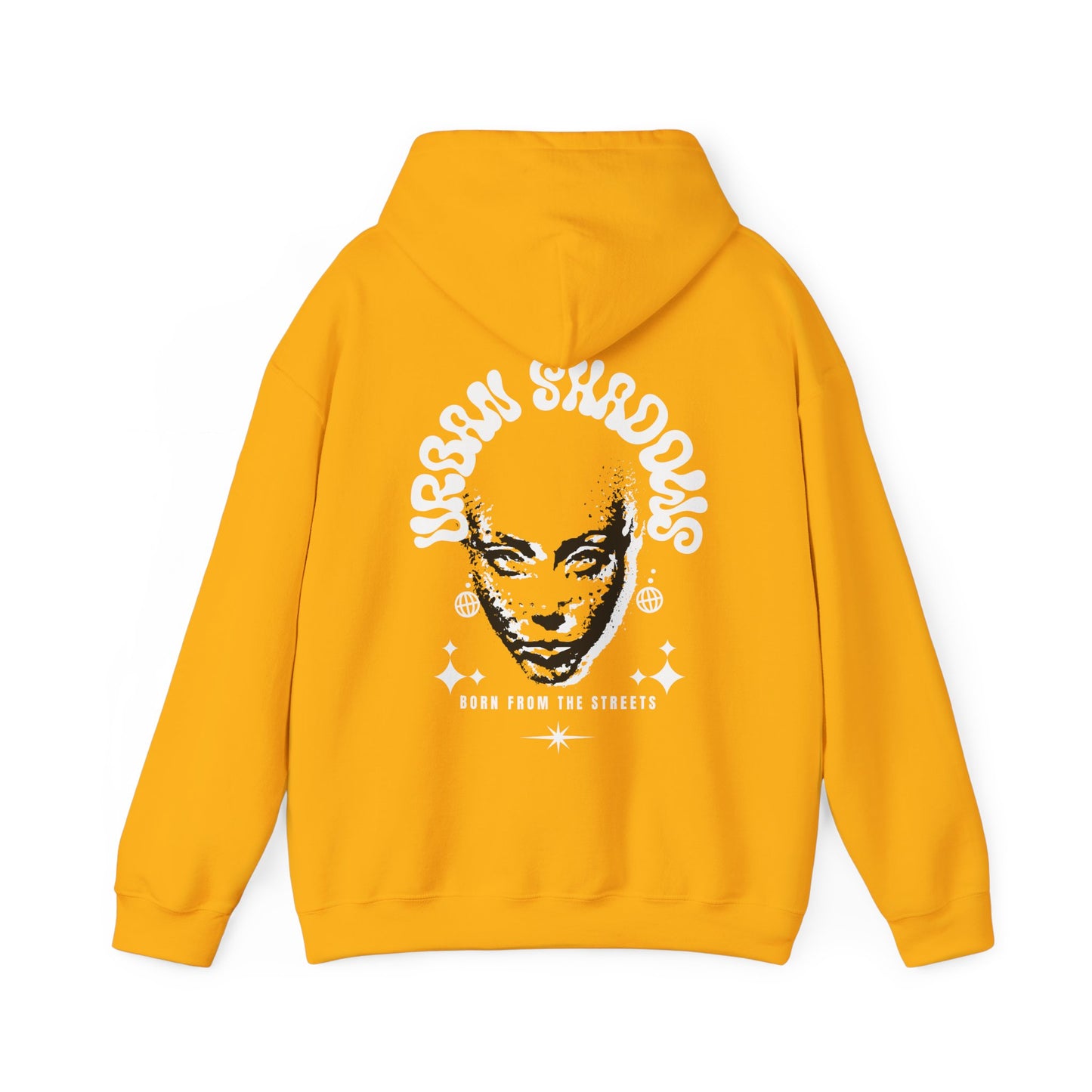 Urban Shadows Hoodie