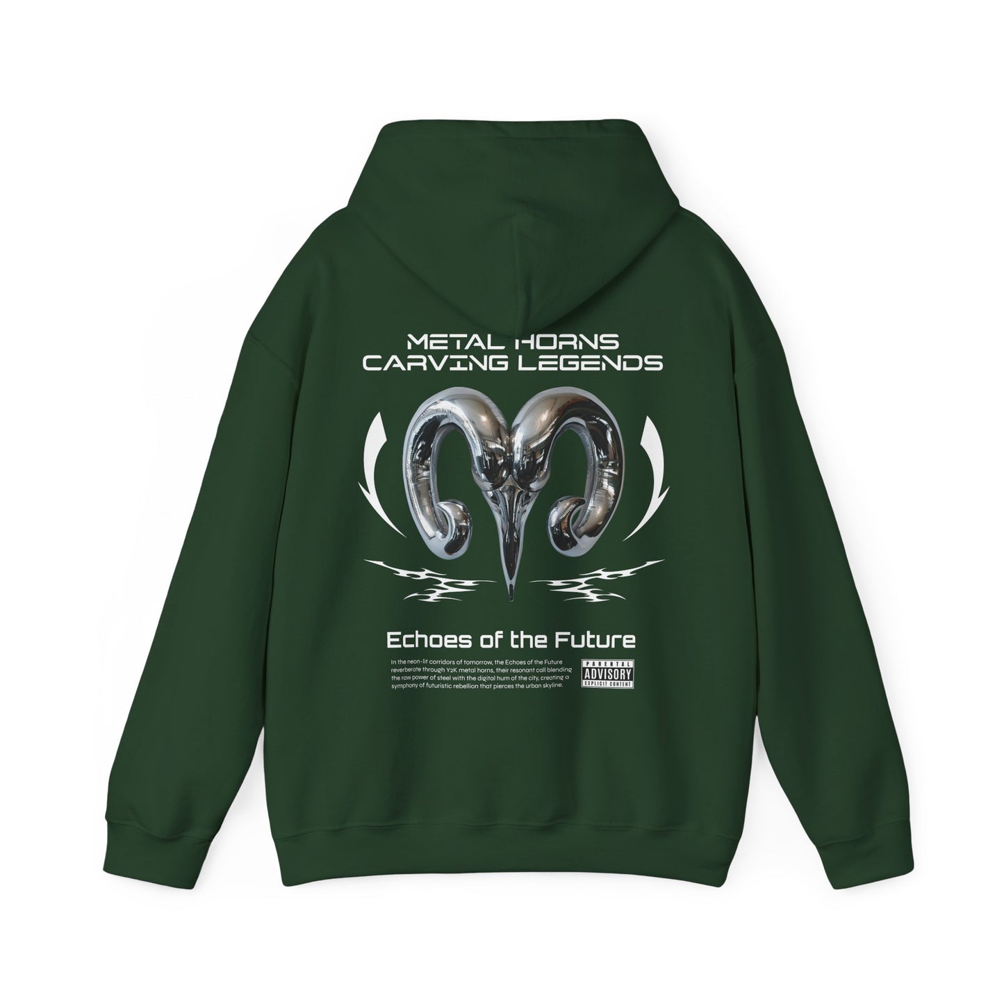 Metal Horns Hoodie