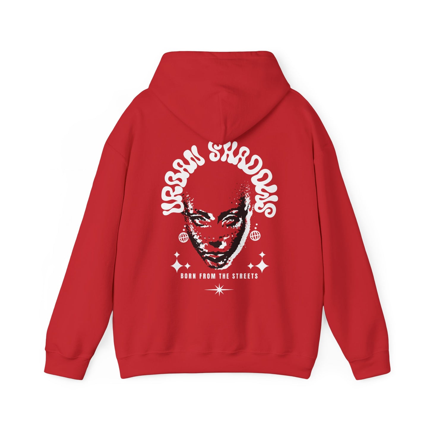 Urban Shadows Hoodie