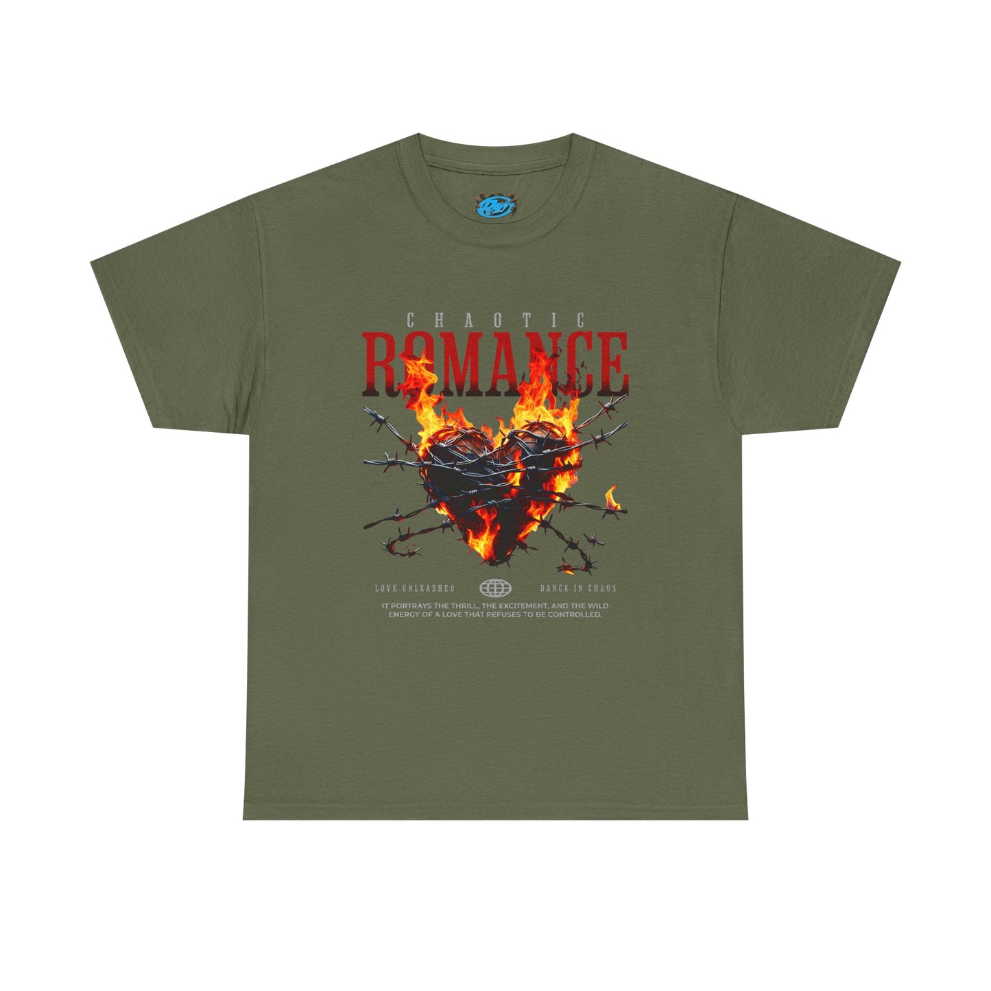 Chaotic Romance T-Shirt