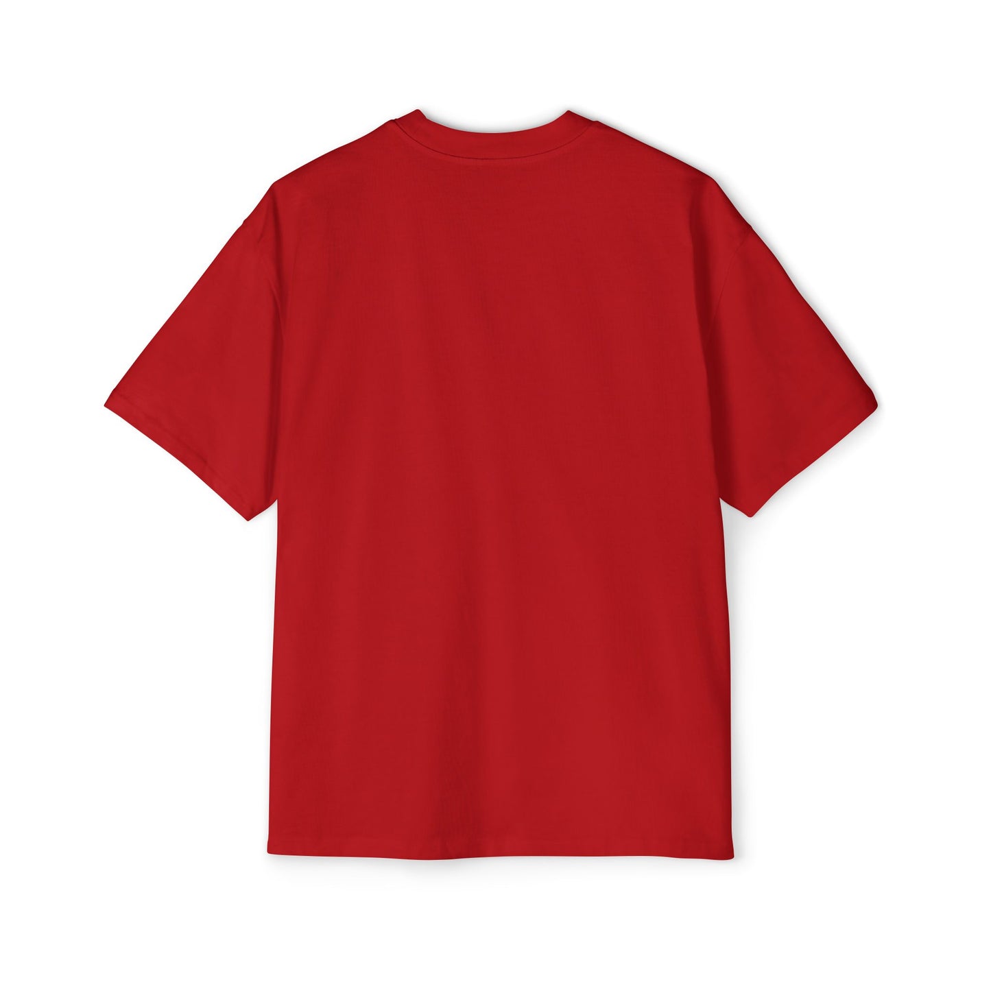 Fake Smile Oversized T-Shirt
