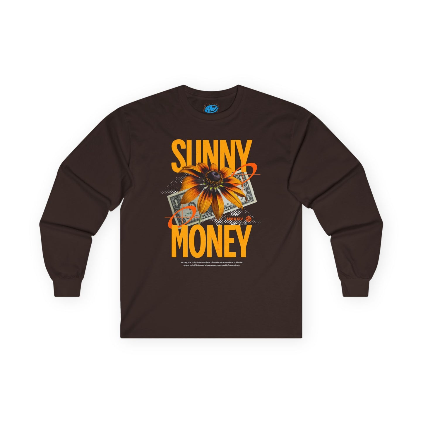 Sunny Money Long Sleeve T-Shirt
