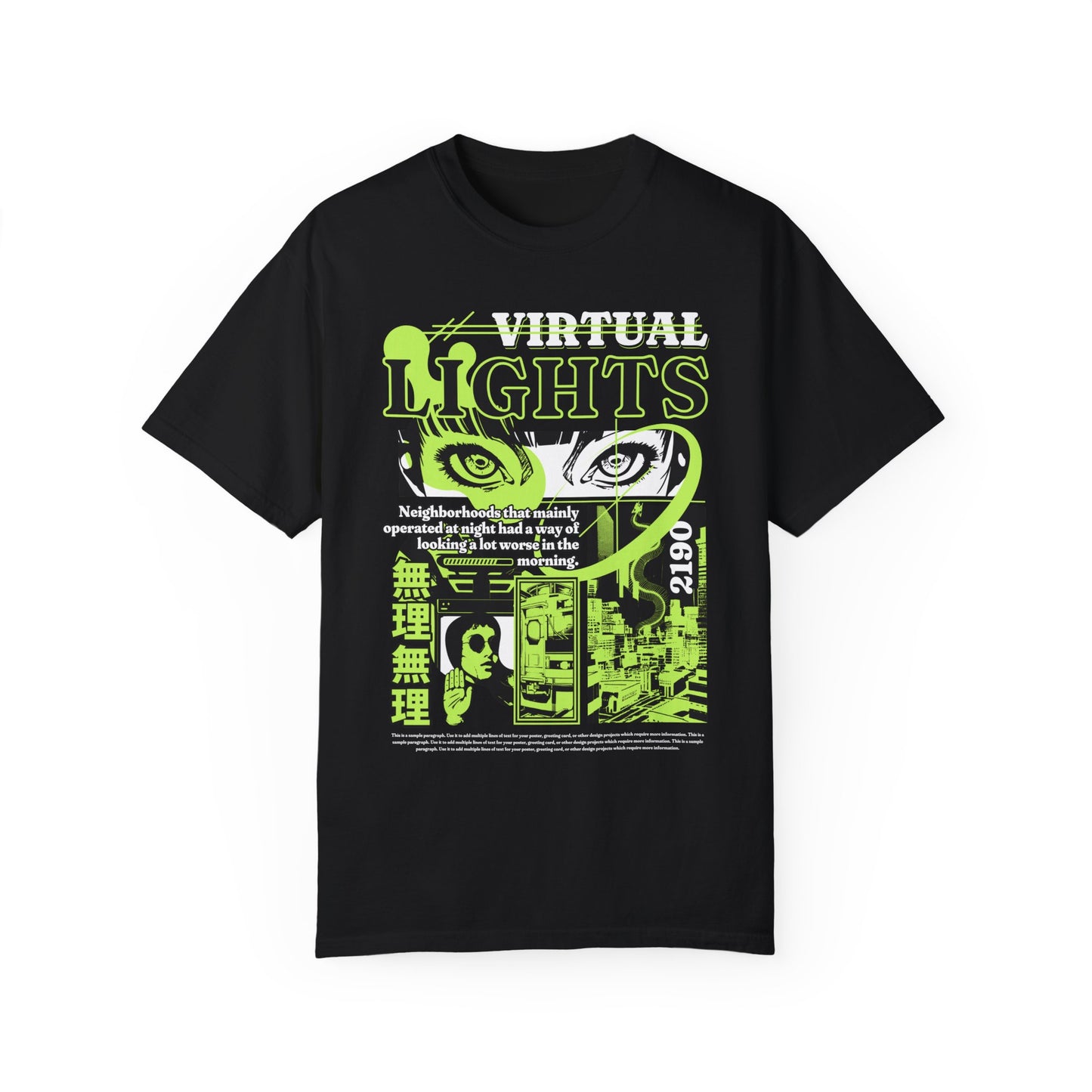 Virtual Lights T-Shirt