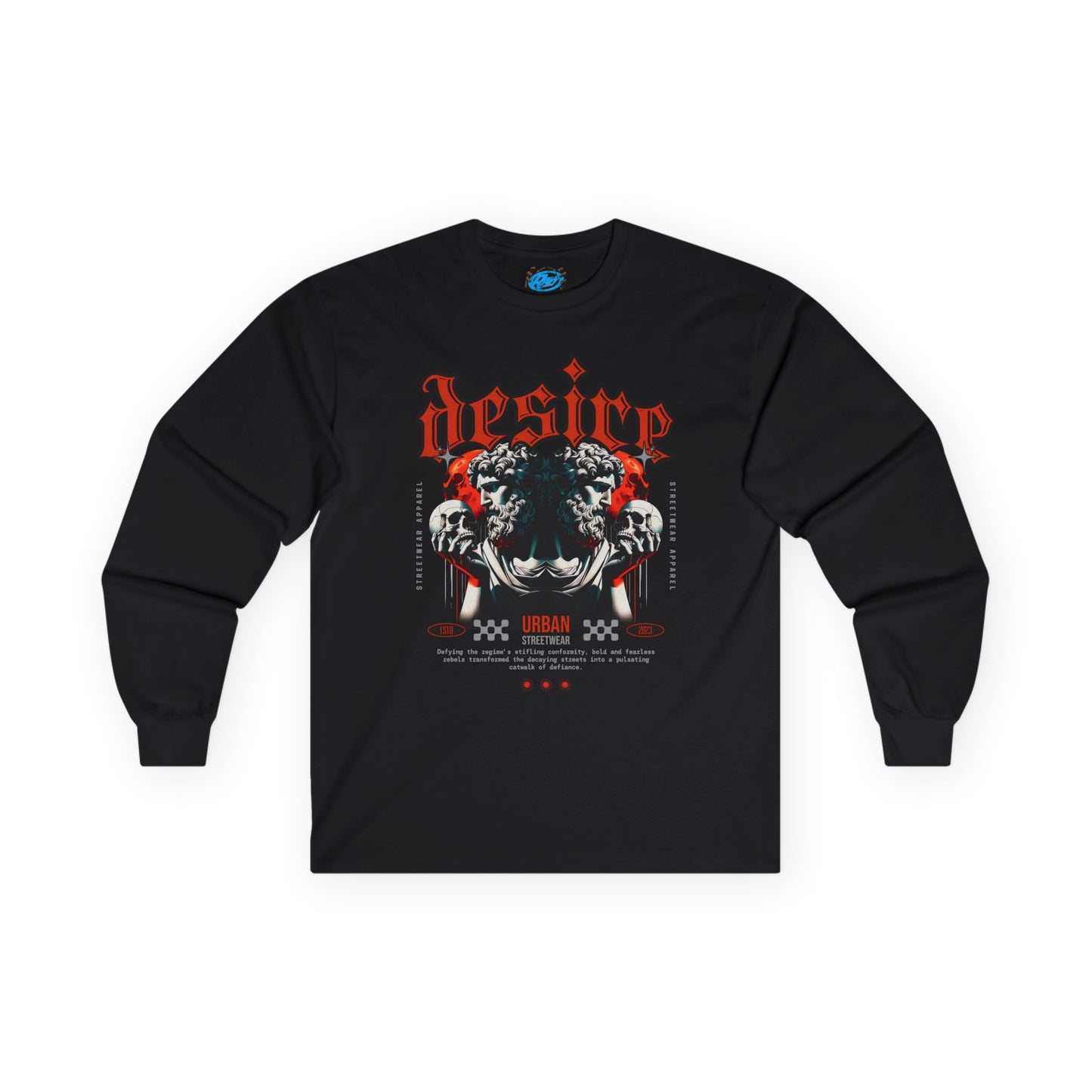 Desire Long Sleeve T-Shirt