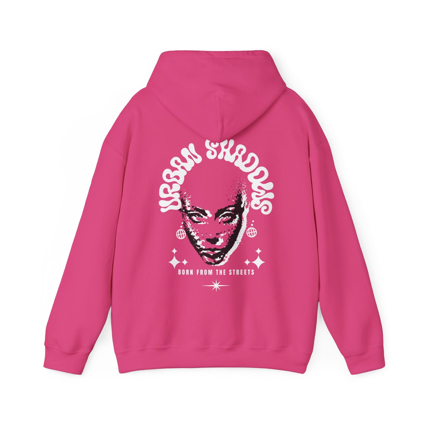 Urban Shadows Hoodie