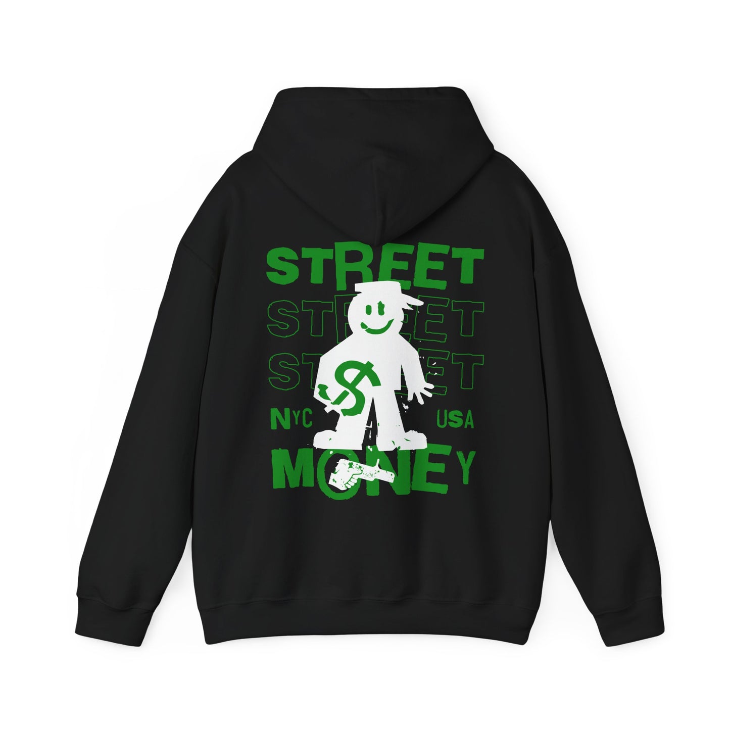 Street Money Hoodie