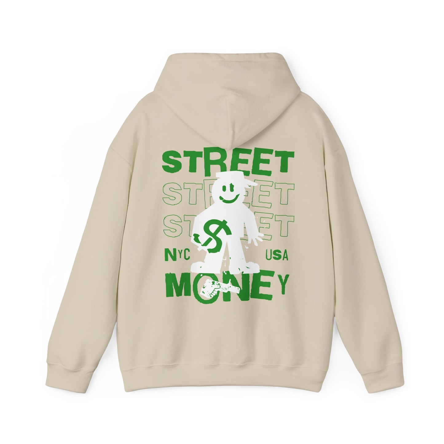 Street Money Hoodie