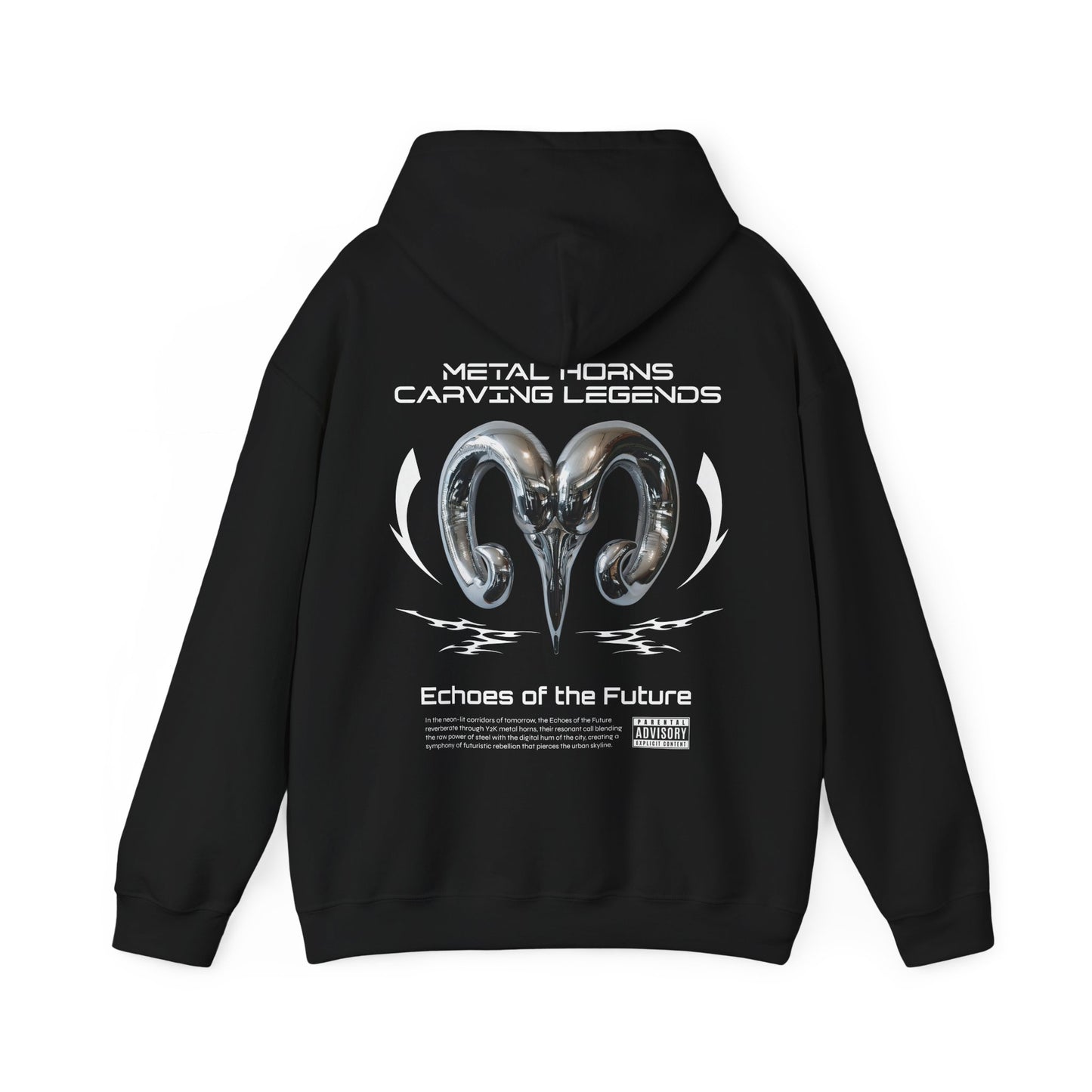 Metal Horns Hoodie