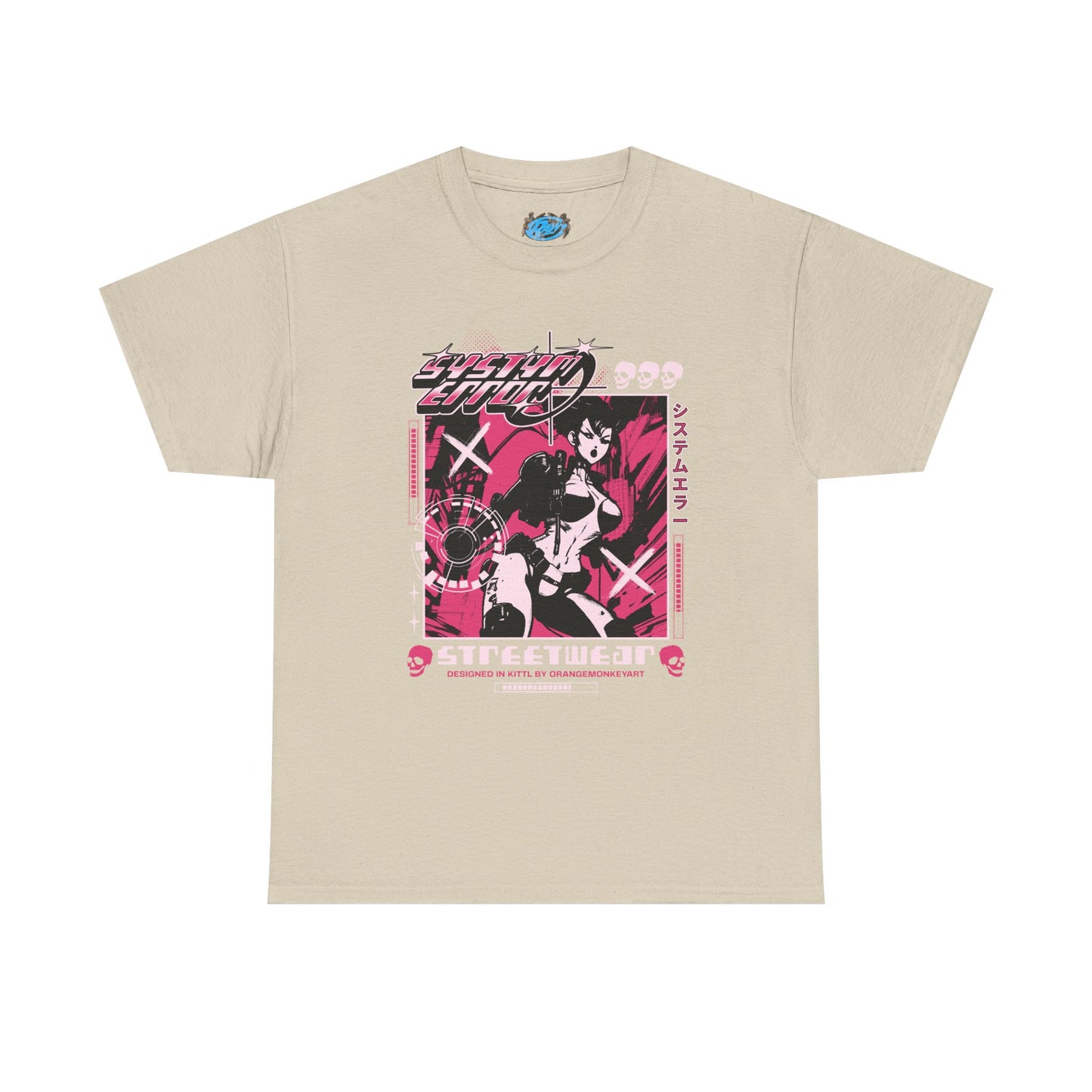 System Error T-Shirt