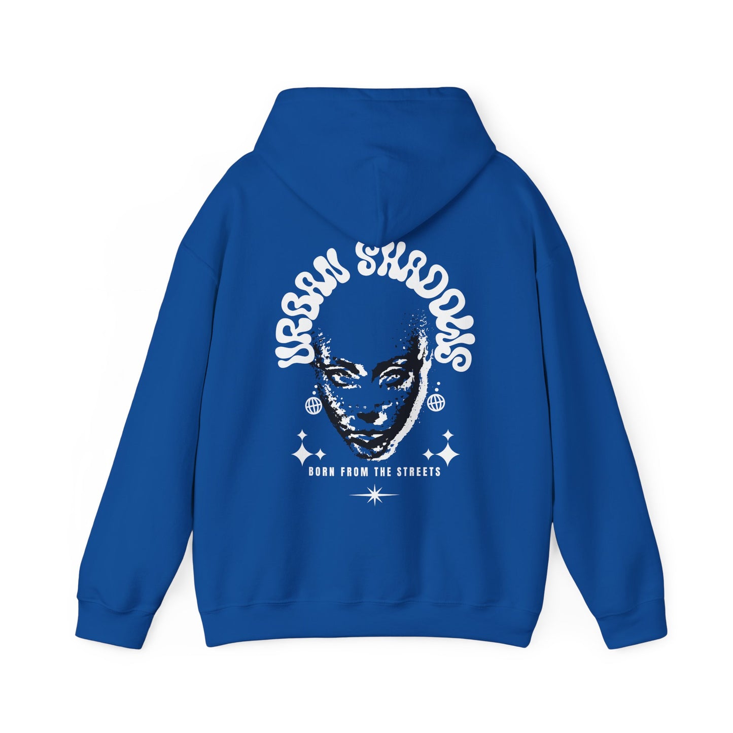 Urban Shadows Hoodie