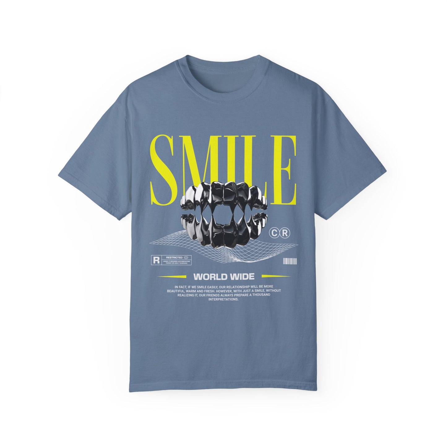 Smile T-shirt
