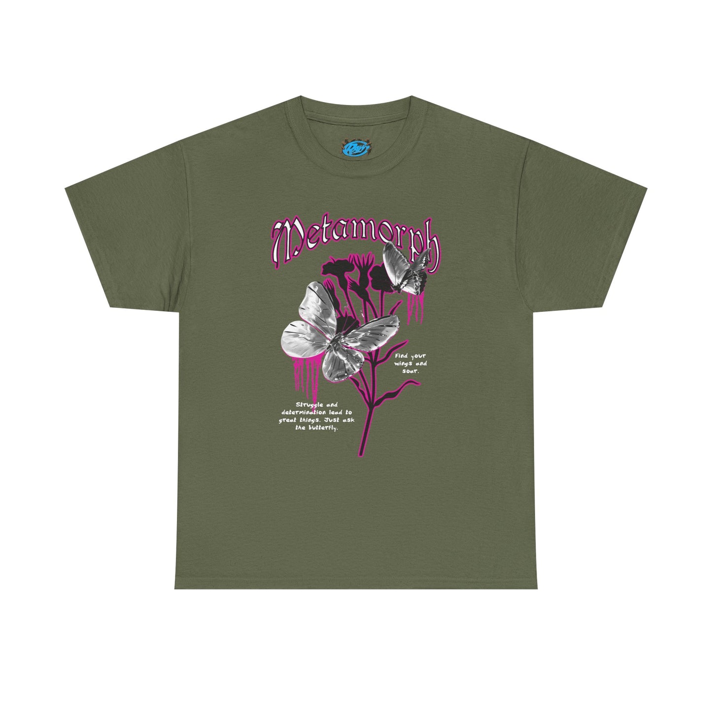 Metamorph T-Shirt