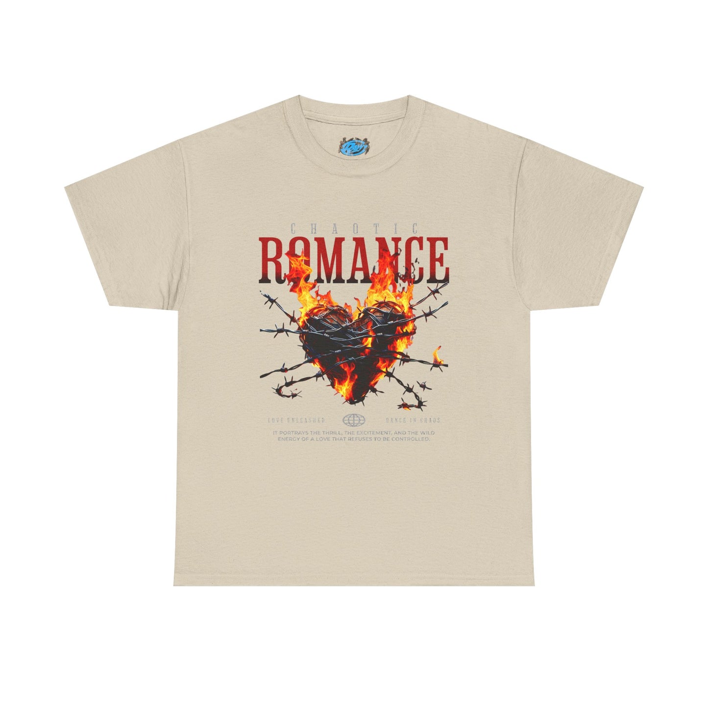 Chaotic Romance T-Shirt