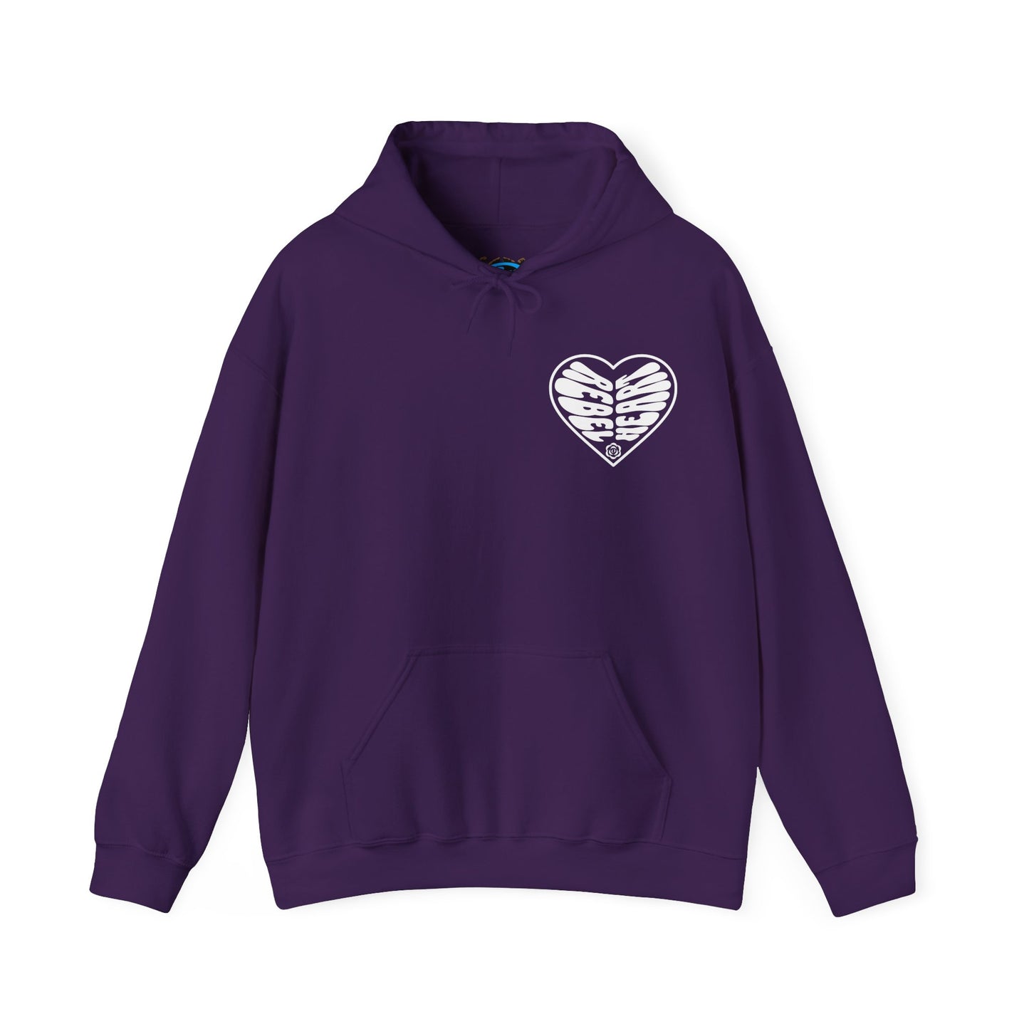 Rebel Heart Hoodie