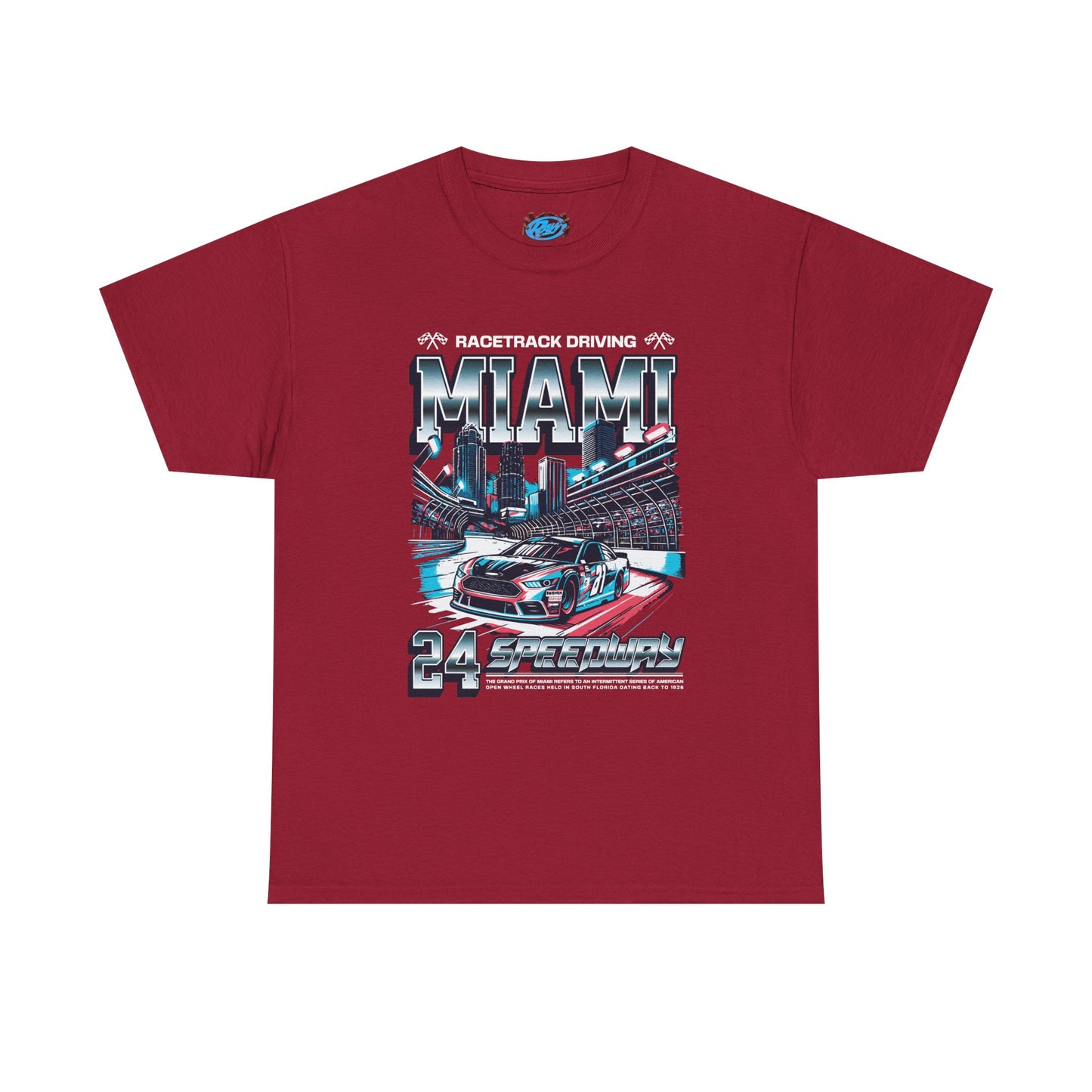 Miami Speedway T-Shirt