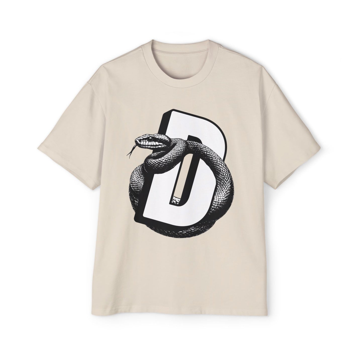 Defiance Oversized T-Shirt