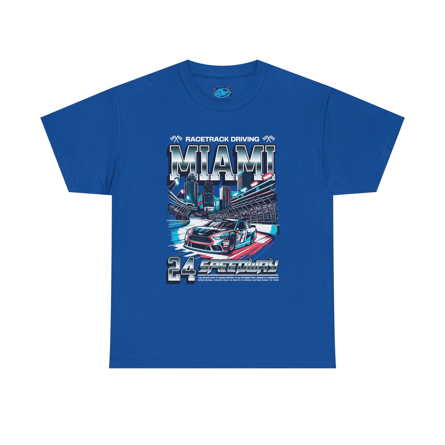 Miami Speedway T-Shirt