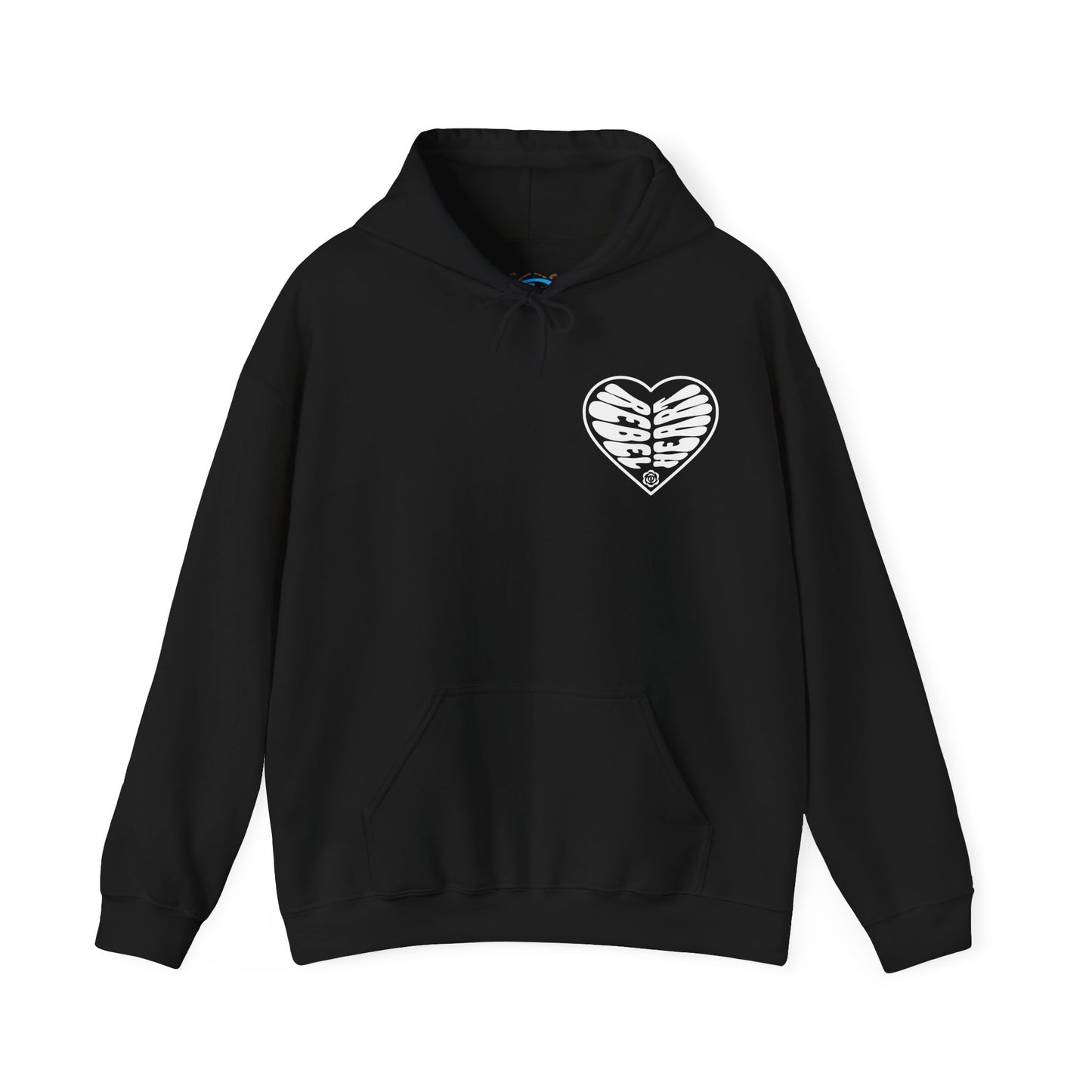 Rebel Heart Hoodie