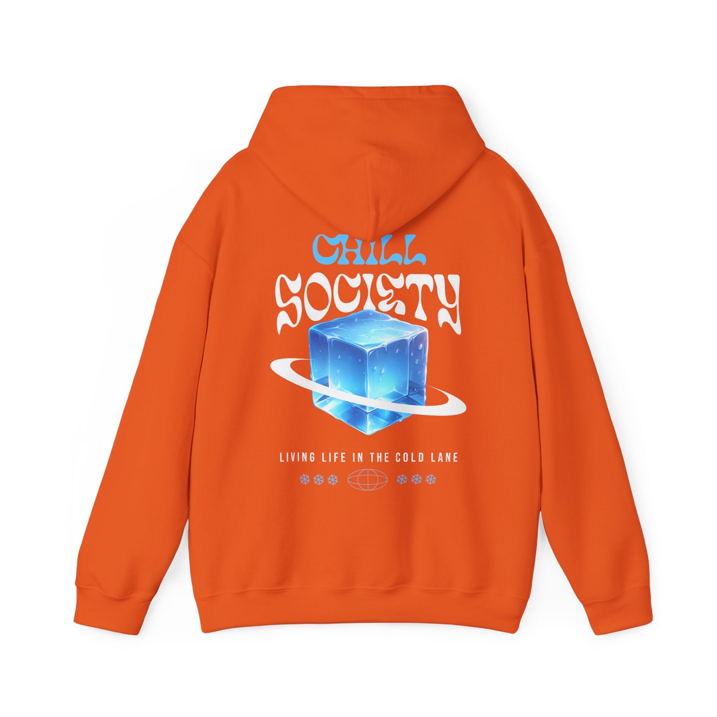 Chill Society Hoodie