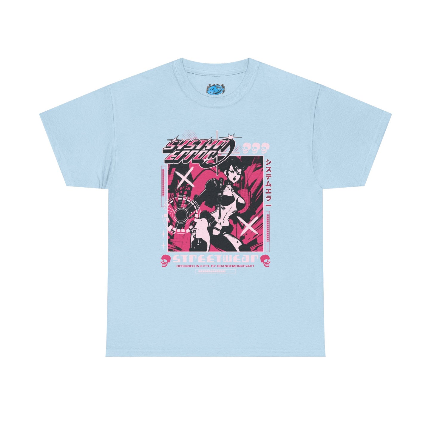 System Error T-Shirt