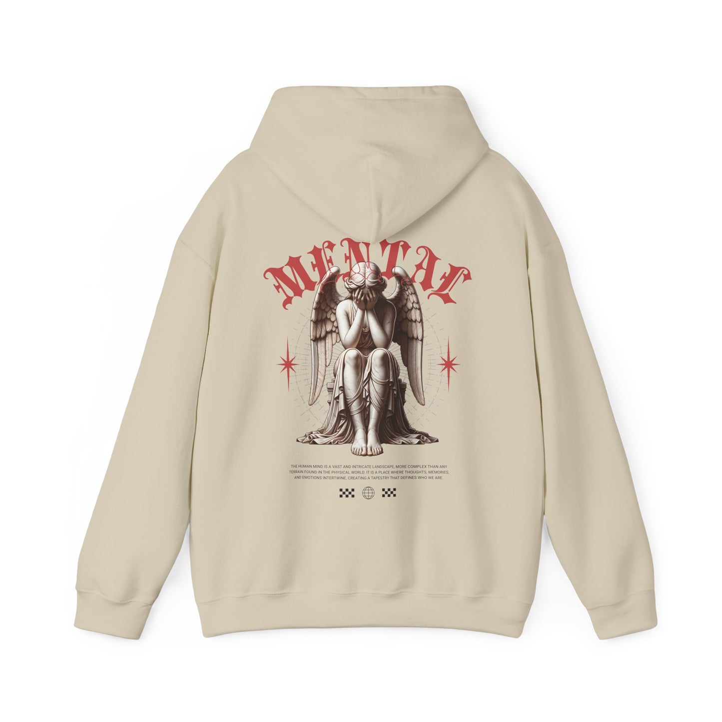 Mental Wellness Hoodie