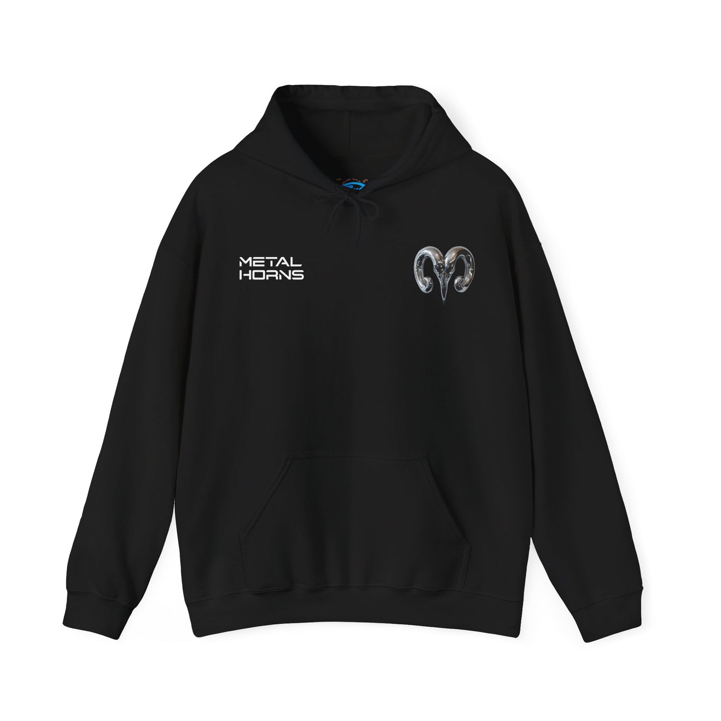 Metal Horns Hoodie