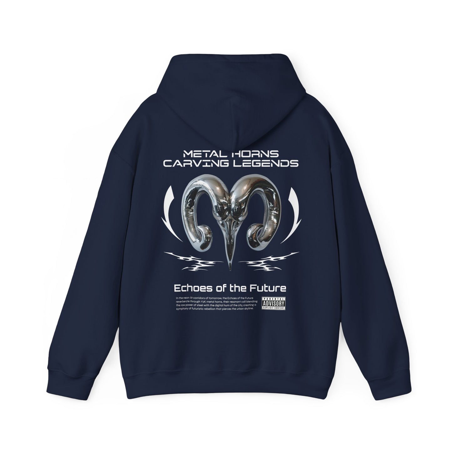 Metal Horns Hoodie