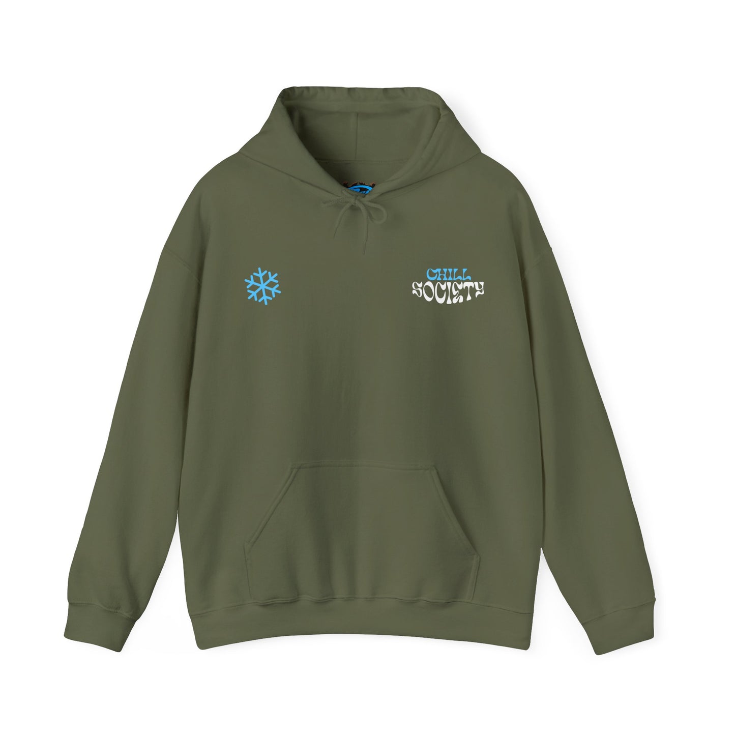 Chill Society Hoodie