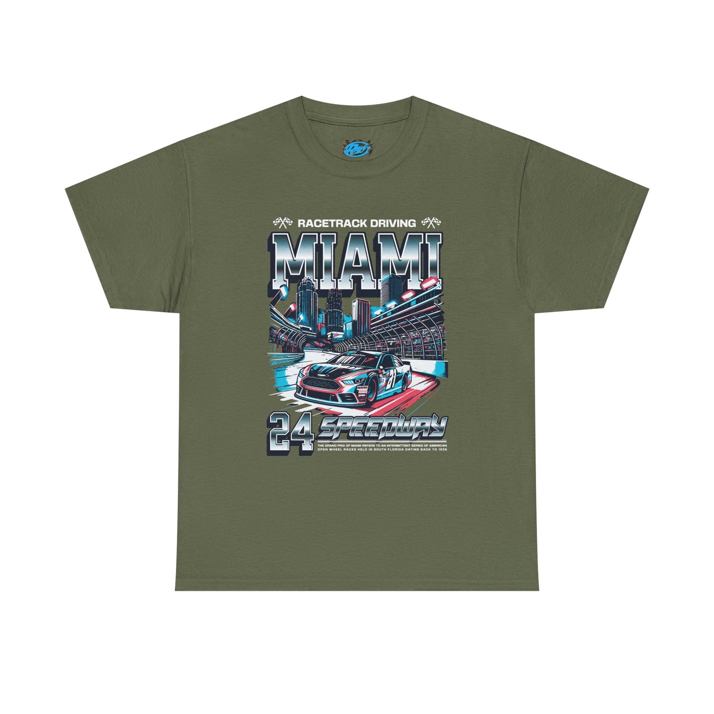 Miami Speedway T-Shirt