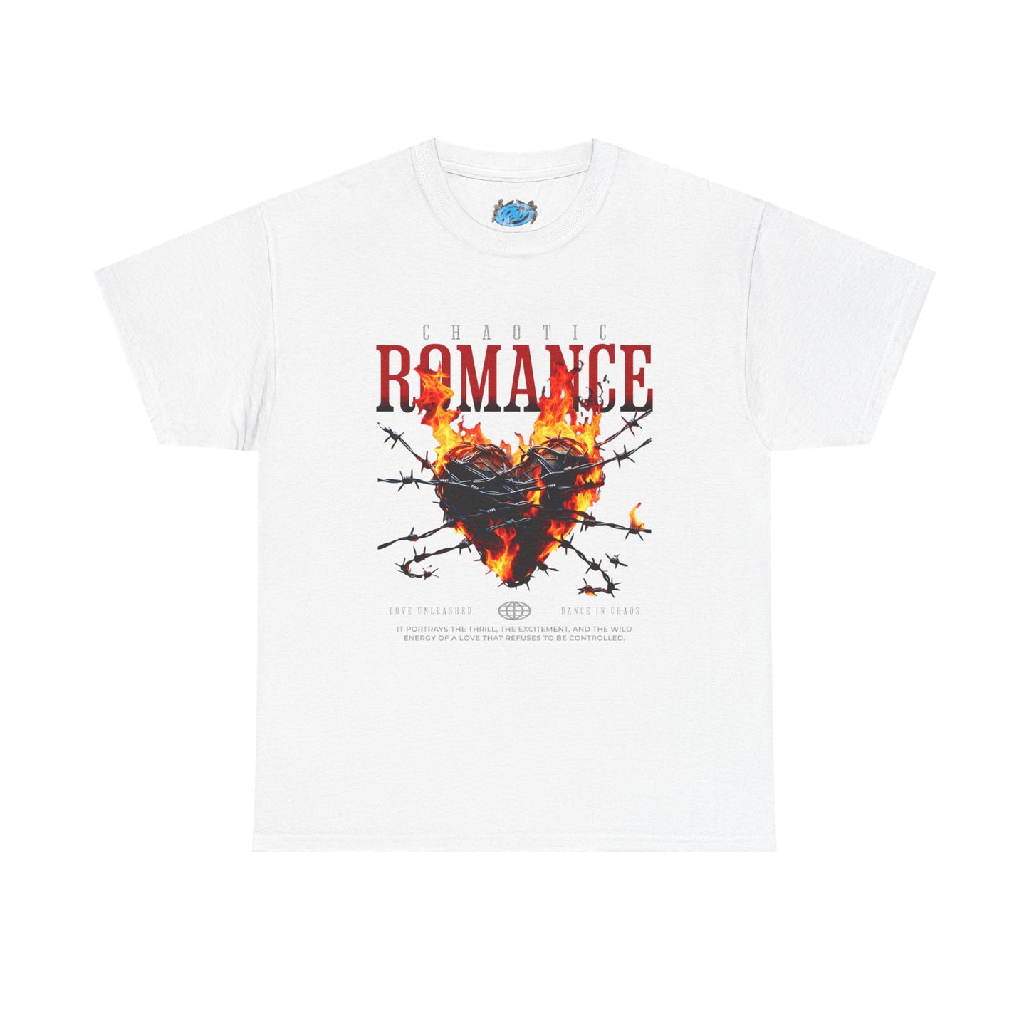 Chaotic Romance T-Shirt