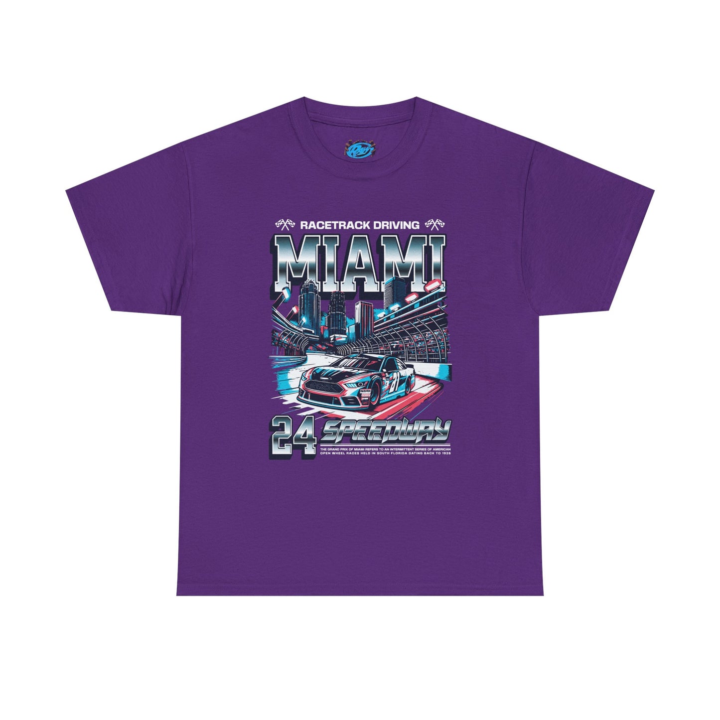 Miami Speedway T-Shirt