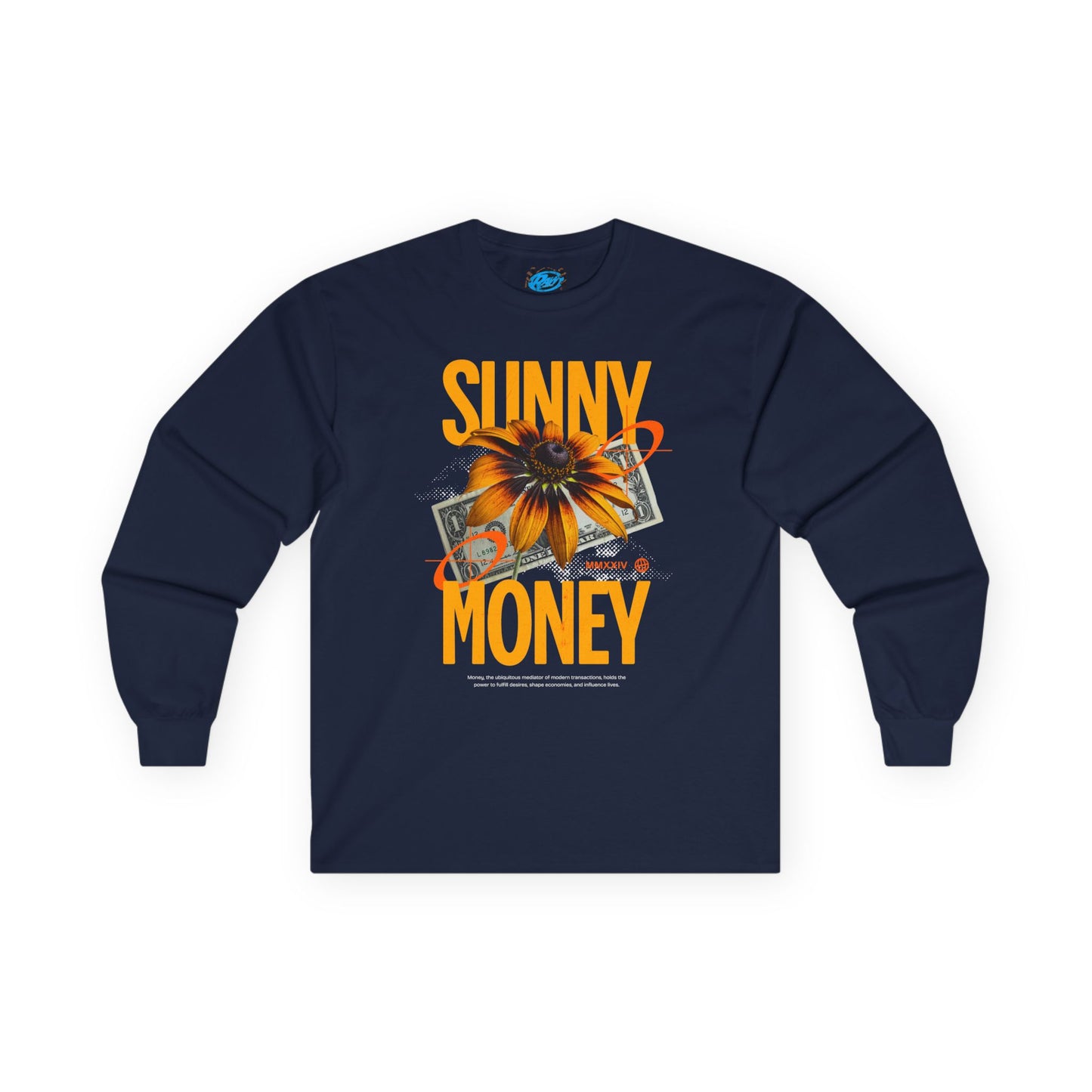 Sunny Money Long Sleeve T-Shirt