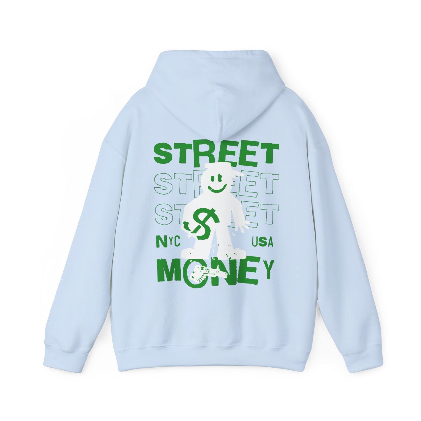 Street Money Hoodie