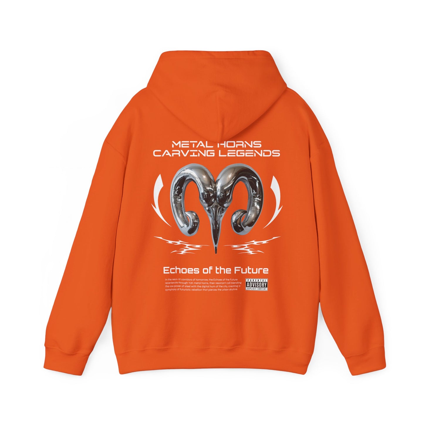 Metal Horns Hoodie
